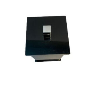 Alternative view of POTINHO DECOR DUO PRETO