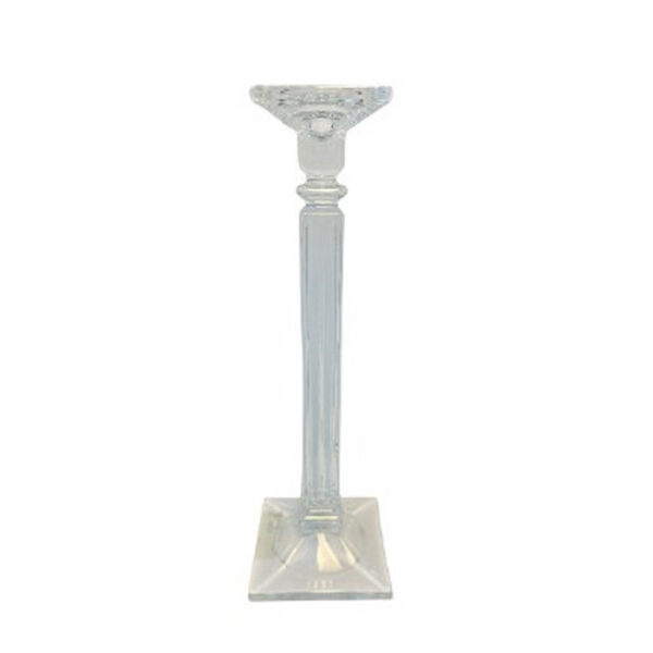 CASTIÇAL CRISTAL EMINENCE