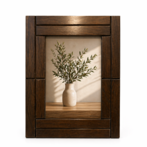 PORTA RETRATO MADEIRA