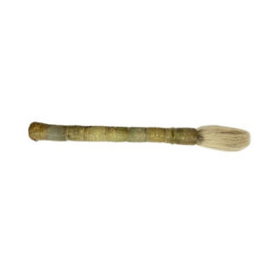 PINCEL DECORATIVO DE PEDRA JADE