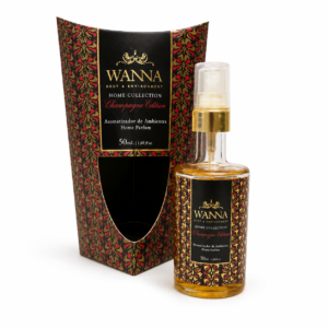 Aromatizador Spray Cosmopolitan 50ml | Perfume Sofisticado para Ambientes