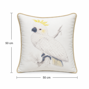Alternative view of ALMOFADA AVES TROPICAIS