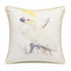 ALMOFADA AVES TROPICAIS