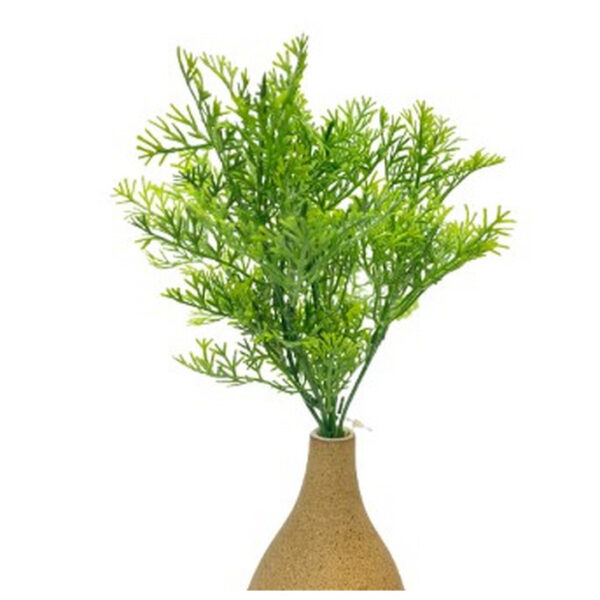 FOLHAGEM ARTIFICIAL ESTILO CENOURA VERDE