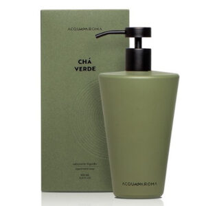SABONETE LIQUIDO CHÁ VERDE - 500ml