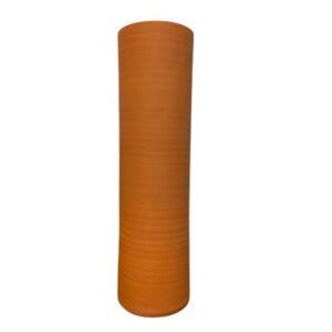 VASO TUBO TERRACOTA M