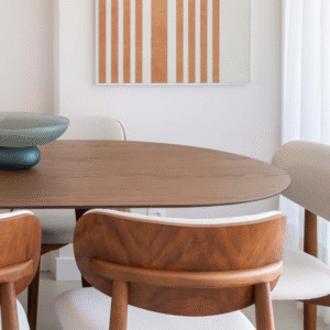 Alternative view of CENTRO DE MESA VIDRO  VERDE FOSCO