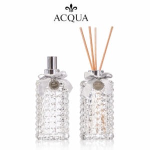 Aromatizador Acqua Alecrim 250ml | Perfume Refrescante para Ambientes