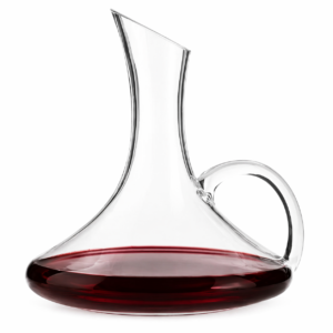DECANTER PARA VINHO EM VIDRO - 1.5L
