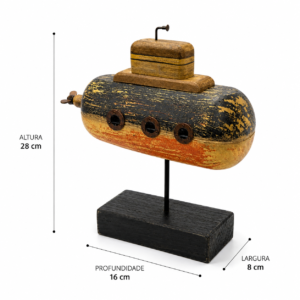 Alternative view of SUBMARINO MADEIRA M