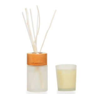 AROMATIZADOR VANILLA BOURBON + VELA PERFUMADA