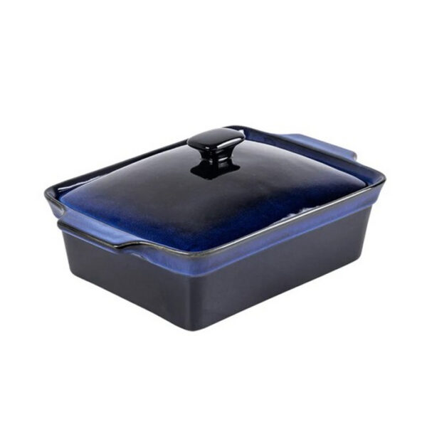 PANELA DE CERAMICA AZUL