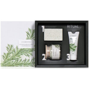 Ritual de Spa para Pés Acqua Aroma Alecrim & Limão Siciliano