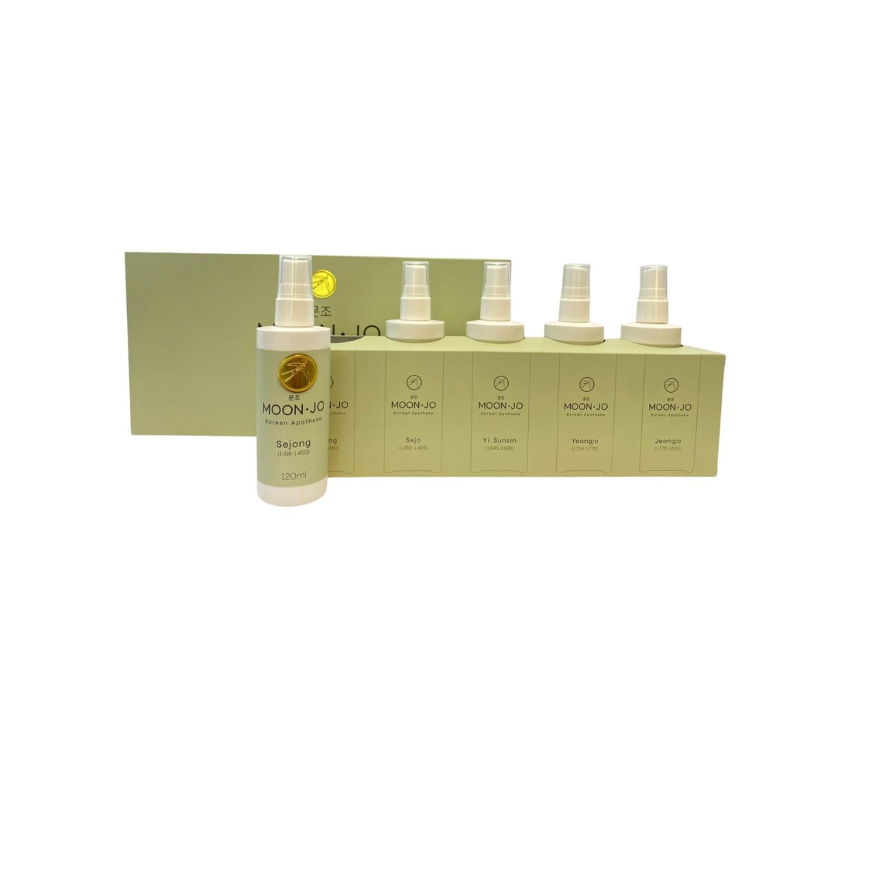 AROMATIZADOR KIT 5 PERFUMES AMBIENCE 120ML