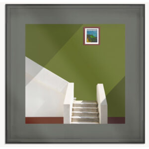 QUADRO ACRÍLICO FUME