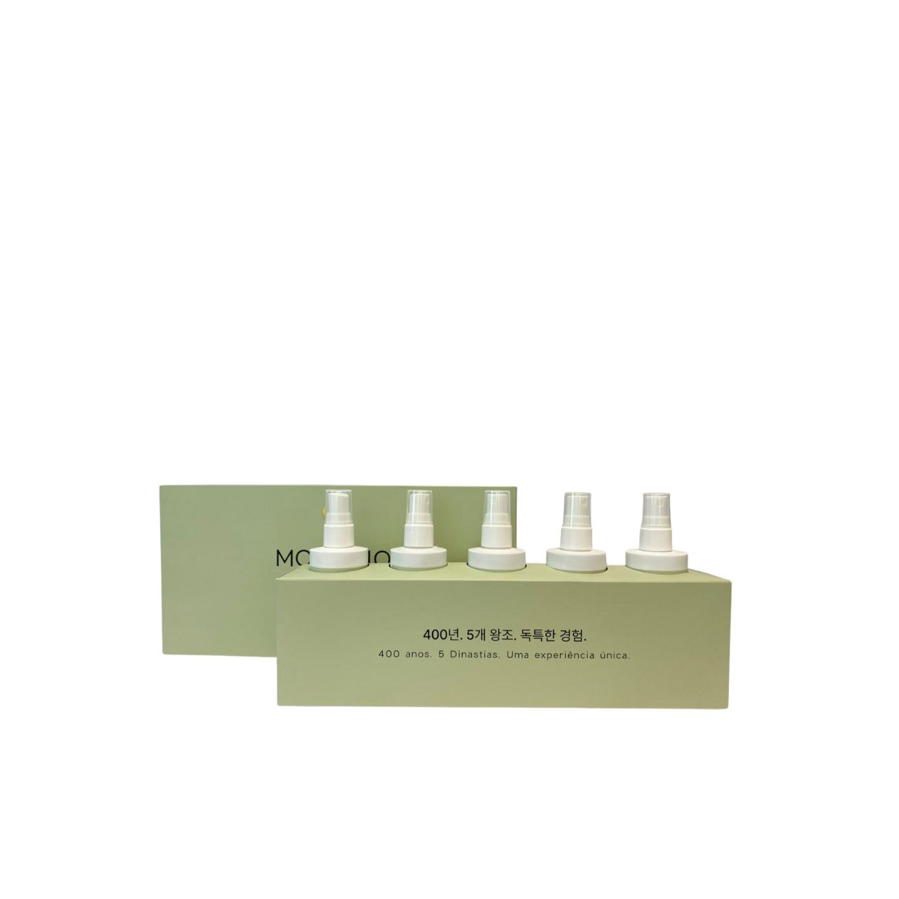 AROMATIZADOR KIT 5 PERFUMES AMBIENCE 120ML - Imagem 3