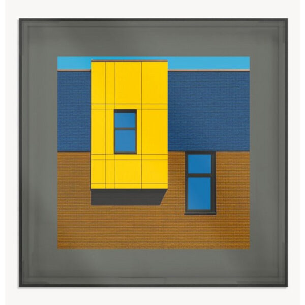 QUADRO ACRÍLICO ARTSY  FUME