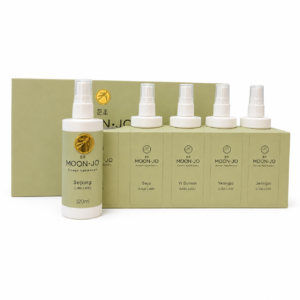 Kit Aromatizador de Ambiente 5 Perfumes Ambience 120ml | Fragrâncias Sofisticadas