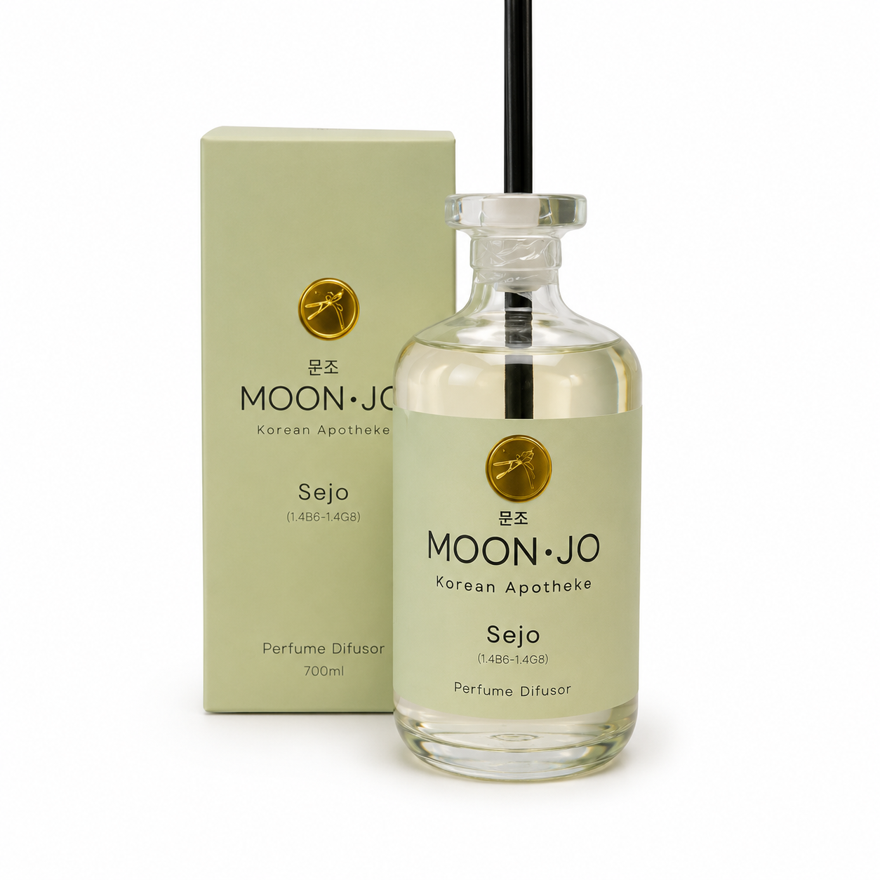 Aromatizador de Ambiente Sejo 700ml | Perfume Cítrico Sofisticado
