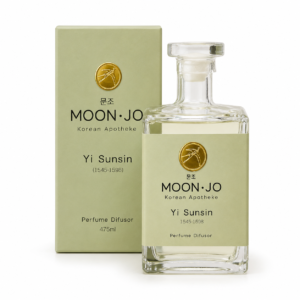 Aromatizador de Ambiente Yi Sunsin 475ml | Perfume Sofisticado e Aconchegante
