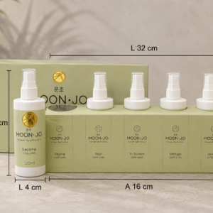 Alternative view of AROMATIZADOR SPRAY - KIT  5 PERFUMES  120ML