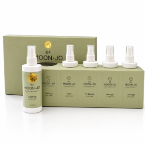 AROMATIZADOR SPRAY - KIT 5 PERFUMES 120ML