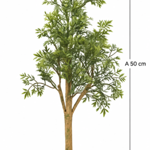 Alternative view of FOLHAGEM  DECORATIVA ARVORE DA FELICIDADE