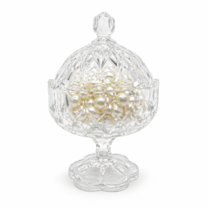 BOMBONIERE DE CRISTAL ..M