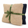 ALMOFADA RENDA NATURAL - KIT