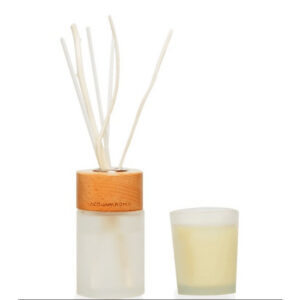 AROMATIZADOR - KIT VELA PERFUMADA 50g + DIFUSOR 70ml ALECRIM