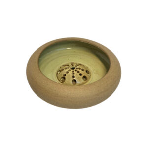 Alternative view of Vaso Ikebana Vitoria Regia