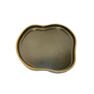 Bandeja M Pedra - Verde Escuro