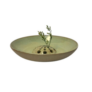 Alternative view of Vaso Ikebana Ninfeia