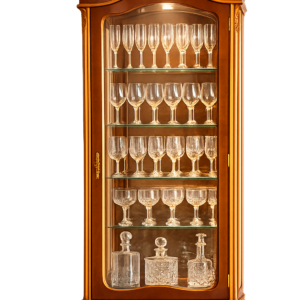 Alternative view of CRISTALEIRA FORLI IMBUIA