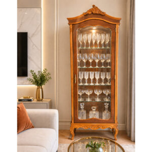 CRISTALEIRA FORLI IMBUIA