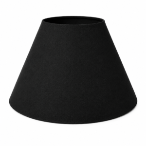 CÚPULA PRETA  40CM
