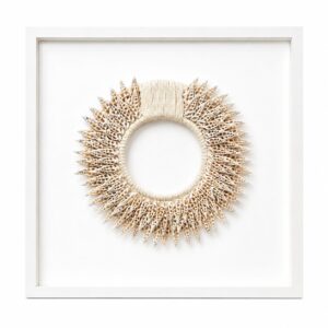QUADRO COLAR CONCHA .